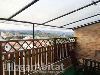 Casa adossada  Calle lepanto. Vistas panorámicas! adosado amplio y luminoso con terraza, en el