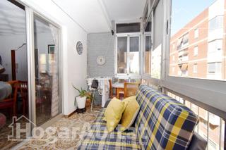 Appartement à Zona Avenida al Vedat. Céntrico! exterior, alto y luminoso con terraza