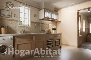 Maison à Alquerías del Niño Perdido. Amplia casa con garaje, solar  y terraza