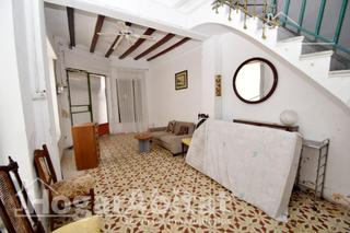 Maison à Sueca. Casa con terraza para hacer tu hogar de sueño