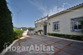 Chalet à Urbanitzacions i Pedanies Nord. Magnífico chalet! amplio y luminoso con gran terraza de vistas p