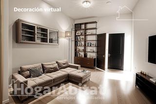 Casa adossada a Real de Gandía. Oportunidad de inversión! casa adosada económica, para reformar