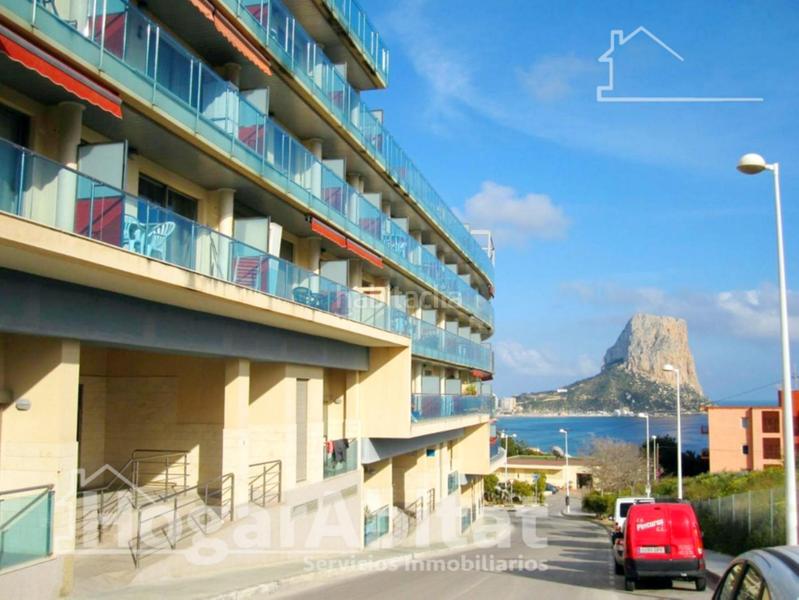 Foto 9eae9613-109e-4dcb-89a7-d21a5a4a9ac3. Appartement avec piscine dans Manzanera-Tosal Calp