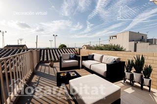 Maison à Alquerías del Niño Perdido. Amplia casa con garaje, solar  y terraza