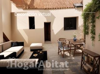 Maison à Moncada. Amplia casa con dos terrazas para hacer tu hogar de sueãos