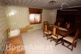 Maison à Alcora (l´). Casa económica para reforma total con terraza en el centro