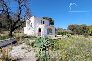 Xalet a Benicolada - Las Adelfas. Vistas a la bahía de calpe! chalet con amplia parcela y parking