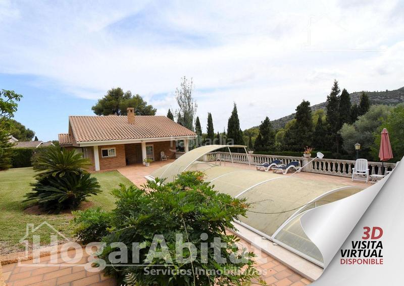 Foto 49cf2e5f-2f51-46e6-84a1-808e8824978f. Xalet amb calefacció aparcament piscina a Pueblo Benicasim / Benicàssim