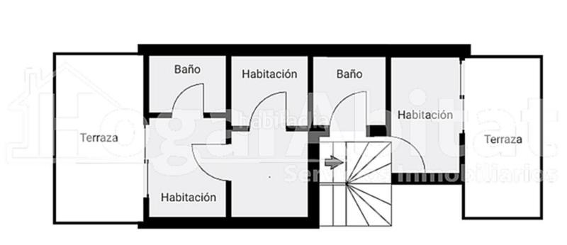 Foto d927bdc1-9106-48c5-8ad1-c0188b2224fd. Reihenhaus mit heizung parking pool in Chilches