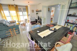 Pis a Vinalesa. Bonito piso seminuevo y completamente exterior con garaje, trast