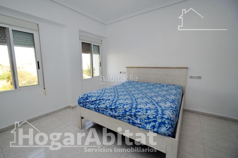 Foto a99f3da4-8552-420a-8821-1dfc1769a869. Piso exterior y acogedor con mucha luz natural en segunda línea de playa en Sagunt