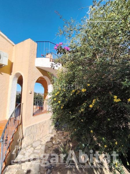 Foto 0b7ea469-beed-4c47-bf48-a15004893a0c. Chalet impresionates visitas al mar! chalet con piscina, garaje, terraza y barbacoa cerca de la playa en Calp