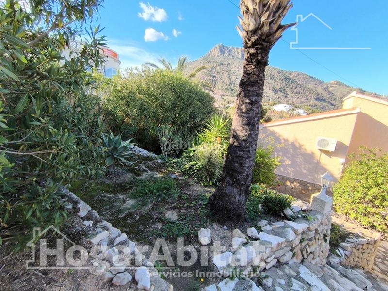 Foto 1608e85b-ebf6-434f-95c0-3ab2b546cb25. Chalet impresionates visitas al mar! chalet con piscina, garaje, terraza y barbacoa cerca de la playa en Calp