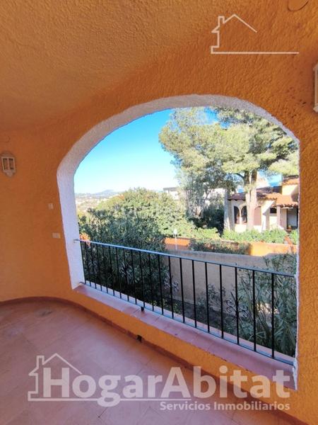 Foto 59ff6c28-a441-41ef-add4-a25493b24826. Chalet impresionates visitas al mar! chalet con piscina, garaje, terraza y barbacoa cerca de la playa en Calp