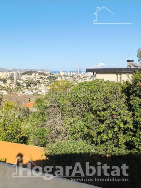 Foto f2b86294-35a0-4ec4-86c8-3963df140d0a. Chalet impresionates visitas al mar! chalet con piscina, garaje, terraza y barbacoa cerca de la playa en Calp