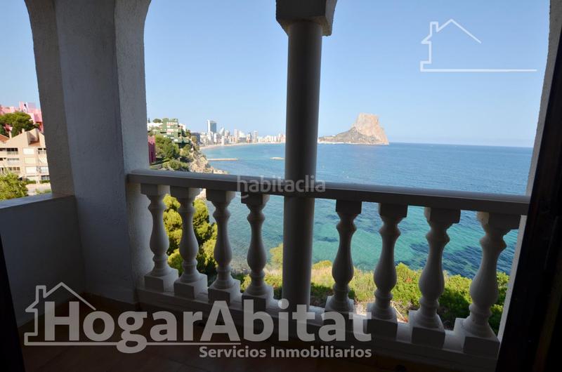 Foto ff4d5f1e-c099-43d5-8d0a-77c511ed28bd. Casa adossada amb calefacció aparcament piscina a Calp
