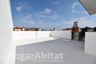 Maison à Pedreguer. Casa reforma a estrenar con balcón, dos terrazas y barbacoa