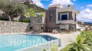 Xalet a Oltamar - Cucarres. Impresionantes visitas de 180 hacia al mar!  chalet de lujo con