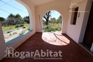 Xalet a Benicolada - Las Adelfas. Vistas a la bahía de calpe! chalet con amplia parcela y parking