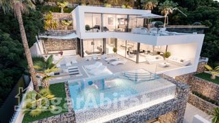 Xalet  Partida maryvilla. Vistas de180º  hacia al mar! chalet de lujo a estrenar con pisci