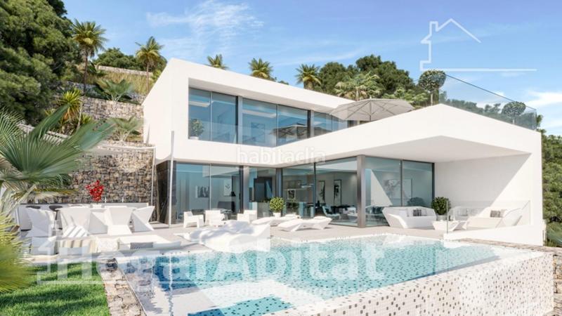 Foto 0058c5d3-faf5-4db6-9fe4-f6502d072cb0. Xalet amb calefacció aparcament piscina a Maryvilla Calp