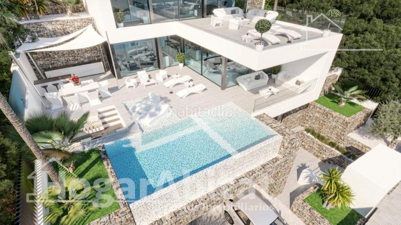 Foto 50340a9e-f5d8-477f-b32f-a280aeef6065. Xalet amb calefacció aparcament piscina a Maryvilla Calp