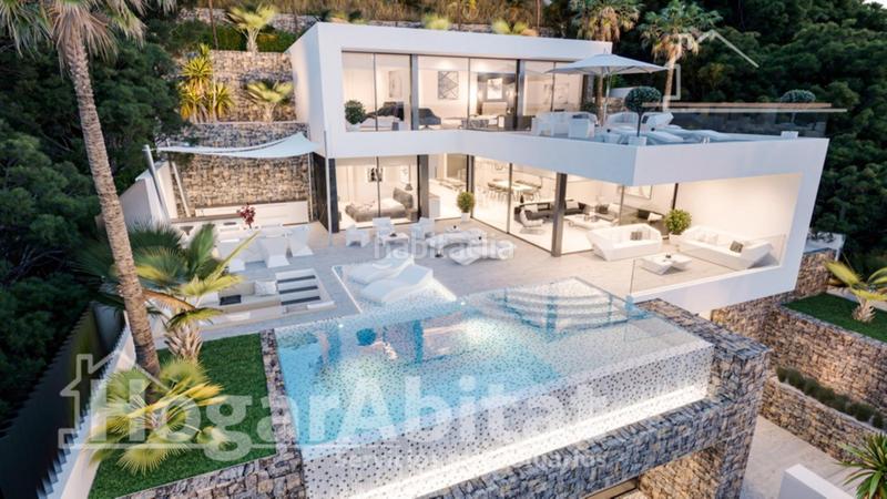 Foto a9300870-a4ee-4cae-8ab6-b47b40fedbf6. Xalet amb calefacció aparcament piscina a Maryvilla Calp