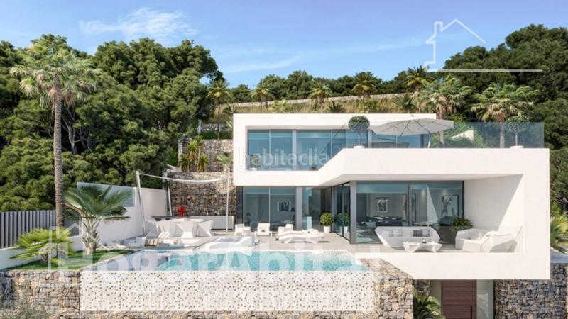 Foto f97b1b58-fdec-4af3-8934-13974dd5c91f. Xalet amb calefacció aparcament piscina a Maryvilla Calp