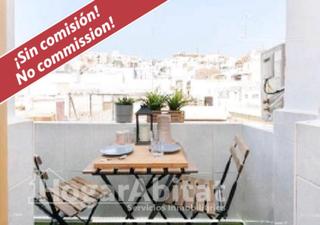 Piso  Calle cádiz. Magnifico piso reformado con terraza con vistas a la alcazaba y
