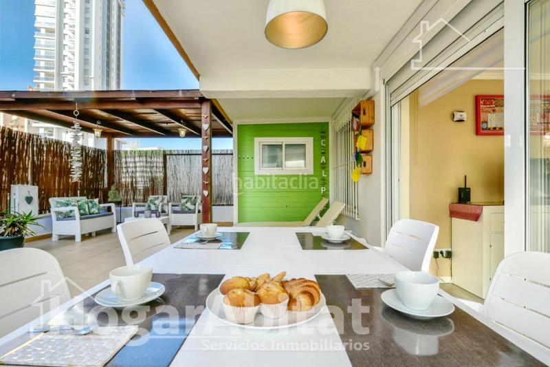 Foto 1308c4ed-e8c7-4455-a704-2be11b50df33. Appartement avec chauffage dans Zona Levante - Playa Fossa Calp