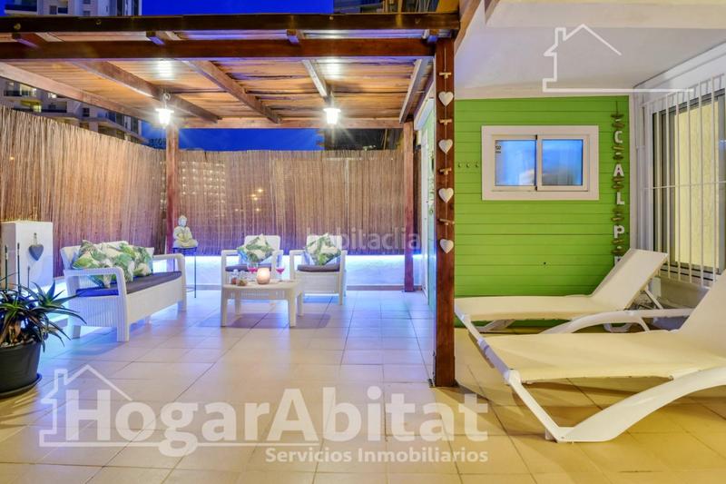 Foto 7911bc0d-c6dc-4d4f-999c-0c74ec8f9e75. Appartement avec chauffage dans Zona Levante - Playa Fossa Calp