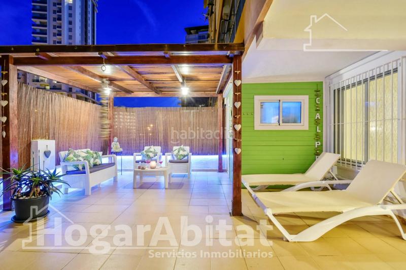 Foto 89bf978a-f9e2-40c4-a0cf-152ef681390e. Appartement avec chauffage dans Zona Levante - Playa Fossa Calp