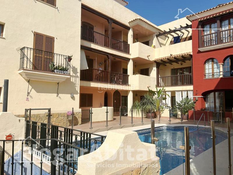 Foto a574af41-1f5c-4589-b86f-211a6b9925c0. Pis amb aparcament piscina a Villaricos Cuevas del Almanzora