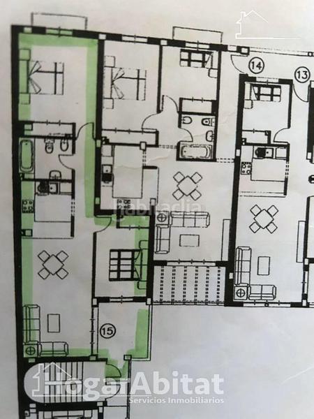 Foto f45358cb-451f-42b6-a9ec-6f1a12c0e099. Pis amb aparcament piscina a Villaricos Cuevas del Almanzora