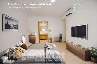 Appartement  Carrer eduardo escalante. Seminuevo y reformado con balcón y ascensor