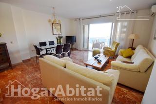 Pis  Avenida mediterranía. Primera línea de playa! precioso y amplio con terraza y ascensor