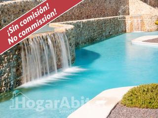 Appartement à San Miguel de Salinas. Seminuevo con piscina, parking y terrza