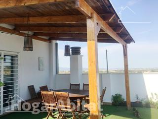 Casa adossada  Calle lepanto. Vistas panorámicas! adosado amplio y luminoso con terraza, en el