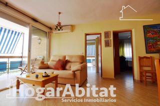 Etagenwohnung  Calle catalunya. Playa de ganda! luminoso y exterior con terraza y vistas al mar
