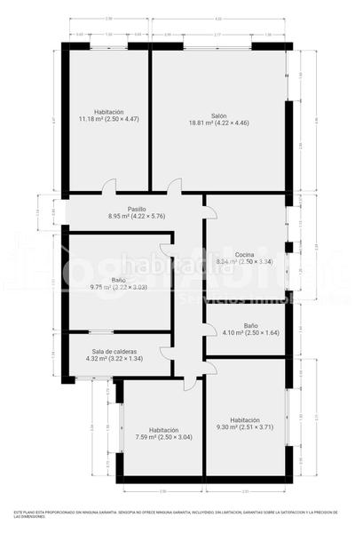 Foto 508ef80b-9aa4-4c3b-9219-789c9f5d4654. Casa  seminueva con gran terraza y garaje en Xeraco