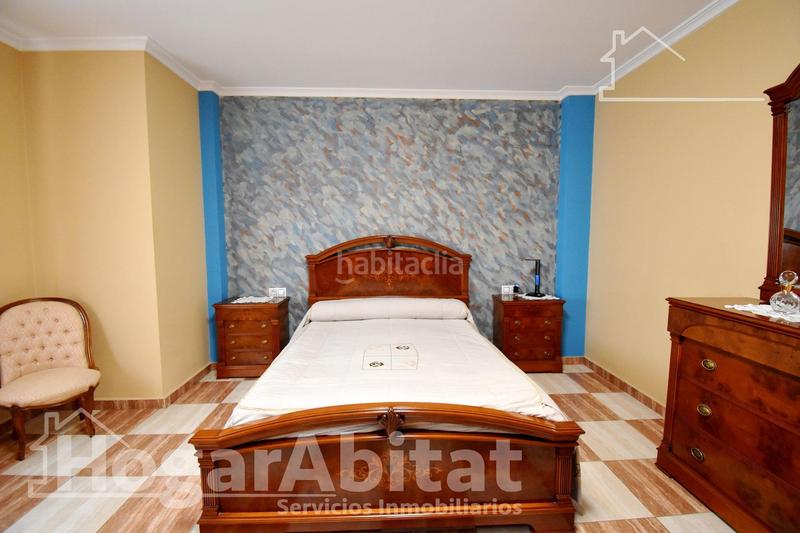 Foto 85cc2600-a3f7-4725-9b13-cd039a8988e7. Casa  seminueva con gran terraza y garaje en Xeraco