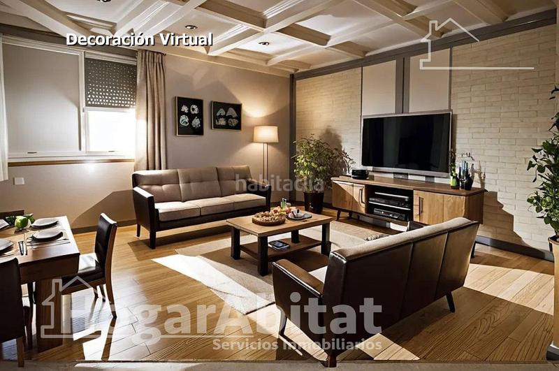Foto 745c1670-dd7e-4331-9d5c-6064b6179546. Piso oportunidad! amplio piso diáfano para hacer el hogar de tus sueños en Pego