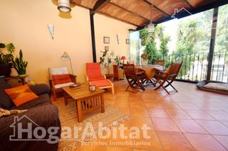 Casa adossada a Canet d´en Berenguer. Magnifico adosado con 3 terrazas y garaje