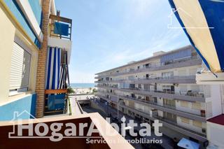 Piso  Calle catalunya. Playa de gandía! luminoso y exterior con terraza y vistas al mar