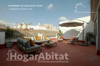 Casa in Pueblo de Cullera. Espaciosa casa con dos terrazas y garaje en pleno centro
