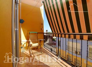 Appartement à Oliva Pueblo. Oportunidad! todo exterior con terraza y vistas a la montaña