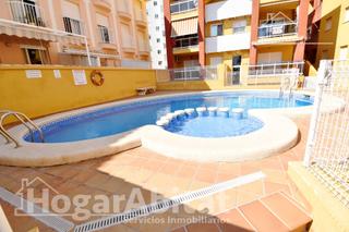 Dachwohnung  Avenida mar mediterrnia. Vistas al mar! precioso tico con piscina, dos garajes y dos ter