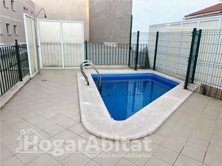 Pis  Calle manila. Cerca de la playa! precioso, reformado con piscina, terraza y ga