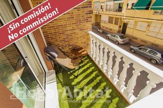 Piso  Calle manila. Cerca de la playa! precioso, reformado con piscina, terraza y ga