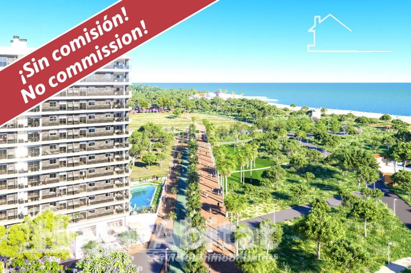 Foto 932a9209-9cee-4b9a-92fa-1dc854d33e21. Piso vivienda de lujo a esternar en la primera linea de la playa en Cabanes